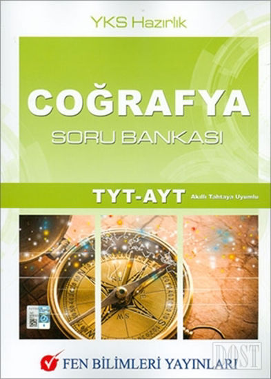 TYT-AYT Coğrafya Soru Bankası